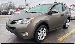 2014 Toyota RAV4 Limited