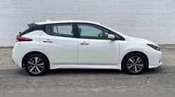 2020 Nissan LEAF S PLUS