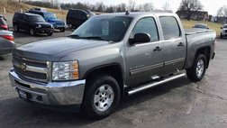 2013 Chevrolet Silverado 1500 LT