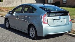 2014 Toyota Prius One