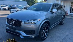 2017 Volvo XC90 T5 R-Design