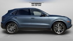 2019 Porsche Cayenne S