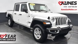 2023 Jeep Gladiator Sport S