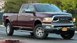 2018 Ram Ram Pickup 3500 Laramie
