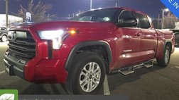 2022 Toyota Tundra SR5