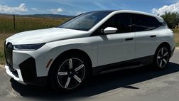 2023 BMW iX M60