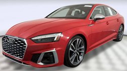 2020 Audi S5 Sportback 3.0T quattro Premium