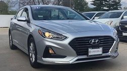 2019 Hyundai Sonata SE
