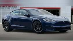 2021 Tesla Model S Long Range