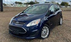 2017 Ford C-Max Hybrid SE