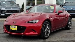 2019 Mazda MX-5 Miata RF Grand Touring