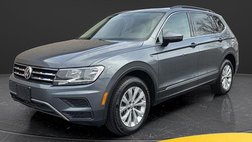 2018 Volkswagen Tiguan SEL