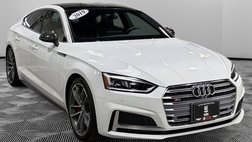 2019 Audi S5 Sportback 3.0T quattro Premium Plus