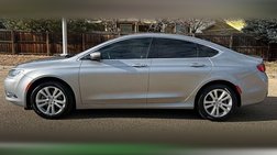 2016 Chrysler 200 Touring