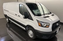 2025 Ford Transit 250