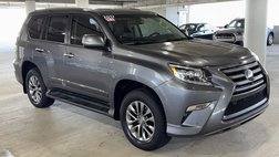 2017 Lexus GX 460 Luxury
