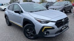 2024 Subaru Crosstrek Sport