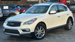 2017 Infiniti QX50 Base