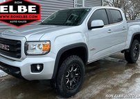 2018 GMC Canyon SLE