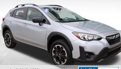 2021 Subaru Crosstrek Base