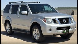 2012 Nissan Pathfinder SV