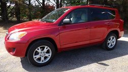 2012 Toyota RAV4 Base
