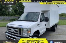 2014 Ford E-Series E-350 SD