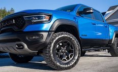 2022 Ram Ram Pickup 1500 TRX