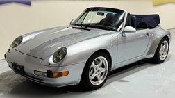 1995 Porsche 911 Carrera 4