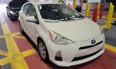 2012 Toyota Prius c Four