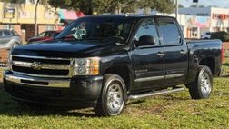 2011 Chevrolet Silverado 1500 LS
