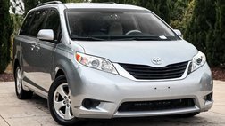 2014 Toyota Sienna LE