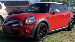 2012 MINI Cooper Hardtop Base