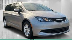 2017 Chrysler Pacifica LX