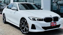 2025 BMW 3 Series 330i