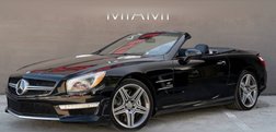 2013 Mercedes-Benz SL-Class SL 63 AMG