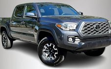 2023 Toyota Tacoma 