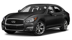 2018 Infiniti Q70L 3.7 Luxe