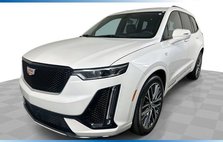 2025 Cadillac XT6 Sport
