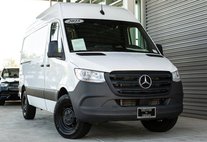 2025 Mercedes-Benz Sprinter 2500