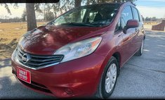 2014 Nissan Versa Note S