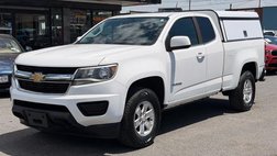 2017 Chevrolet Colorado Work Truck