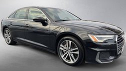 2020 Audi A6 quattro Premium Plus 55 TFSI