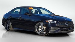 2023 Mercedes-Benz C-Class C 300 4MATIC