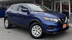 2020 Nissan Rogue Sport S