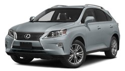 2014 Lexus RX 350 350 AWD
