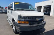 2023 Chevrolet Express 2500