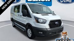 2025 Ford Transit 250