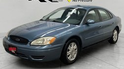 2007 Ford Taurus SEL