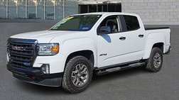 2022 GMC Canyon AT4